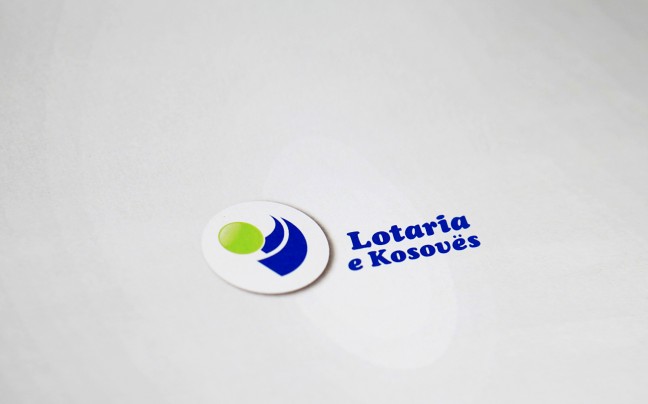Kosovo lottery logo