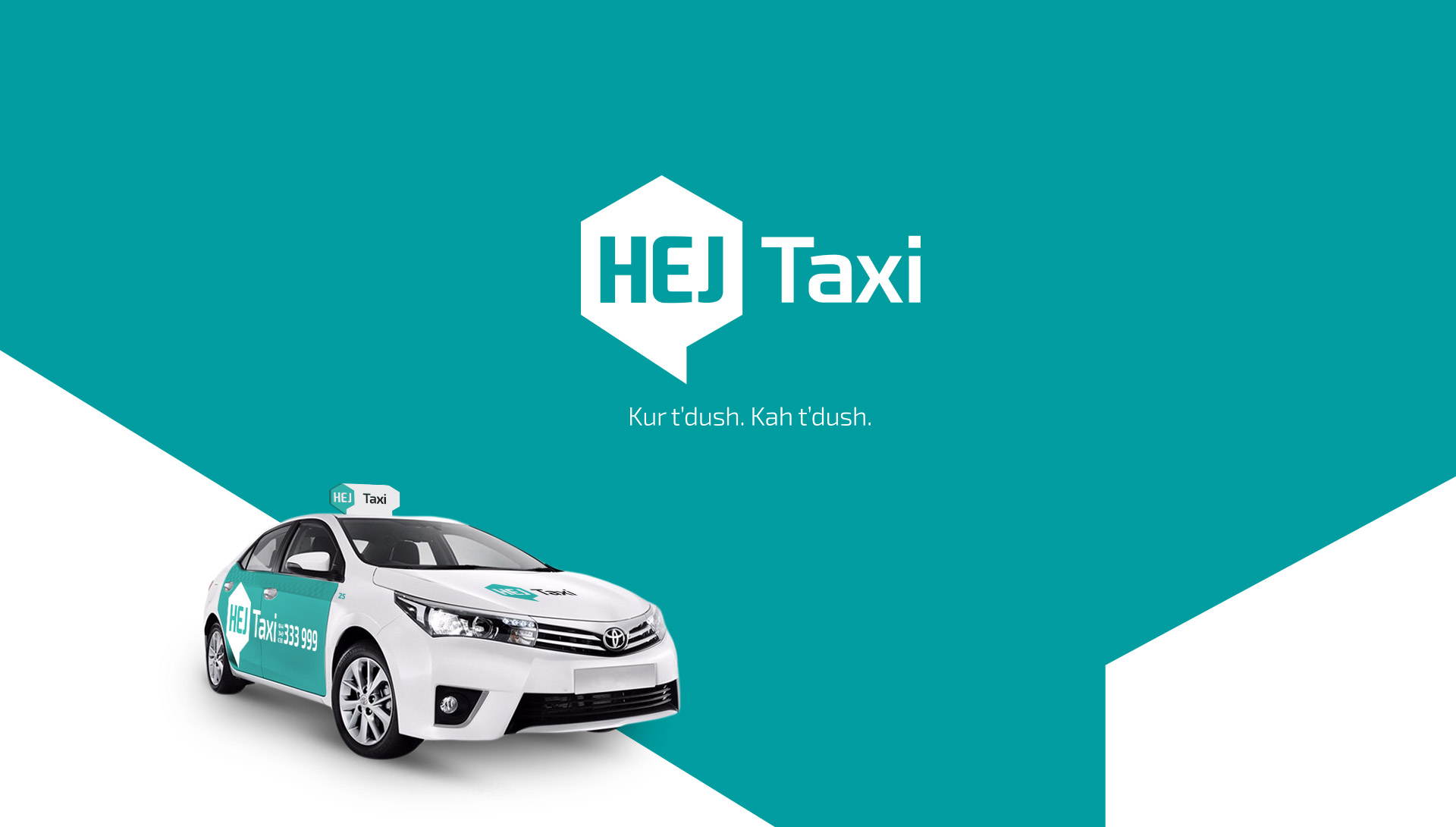 HEJ Taxi – Rrota